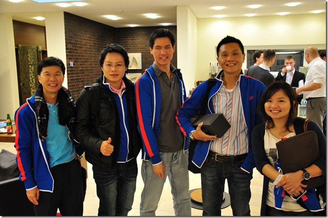 Team C3 – startup region Korea